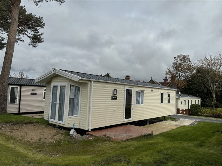 New Willerby Sierra 2023 for sale at Berthlwyd Hall Holiday Park